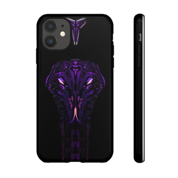 Bold Elephant Phone Case | Unique Animal Design, Tough Protection, Gift for Wildlife Lovers, Modern Tech Accessory, Eco-Friendly Case - Image 11