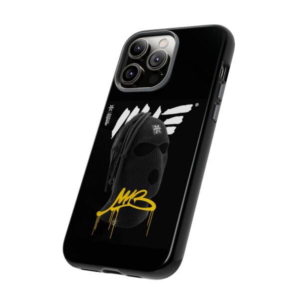 Tough Cases: Edgy Phone Case for Bold Expression, Urban Style, Gift for Teens, Unique Artwork, Music Lover Accessory - Image 39