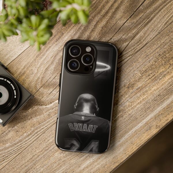Kobe Bryant Tough Phone Case - Durable and Stylish Protective Cover - Image 65