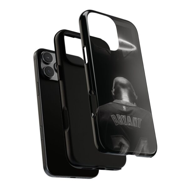 Kobe Bryant Tough Phone Case - Durable and Stylish Protective Cover - Image 3