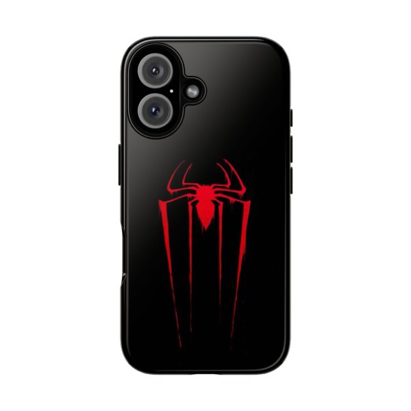 Spider-Themed Phone Case, Tough Cases for Fans, Stylish Phone Covers, Unique Gifts, Superhero Accessories - Image 48