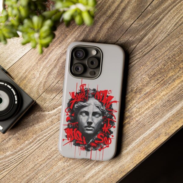 Tough Cases: Guardian Angel Phone Case, Unique Smartphone Cover, Angel Design, Gift for Teens, Stylish Protection - Image 50