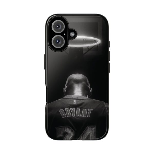 Kobe Bryant Tough Phone Case - Durable and Stylish Protective Cover - Image 54