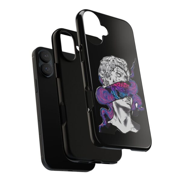 Stylish Phone Case with Artistic Design, Unique Gift for Art Lovers, Trendy Accessory, Birthday/Anniversary Present, Protective Cover - Image 60
