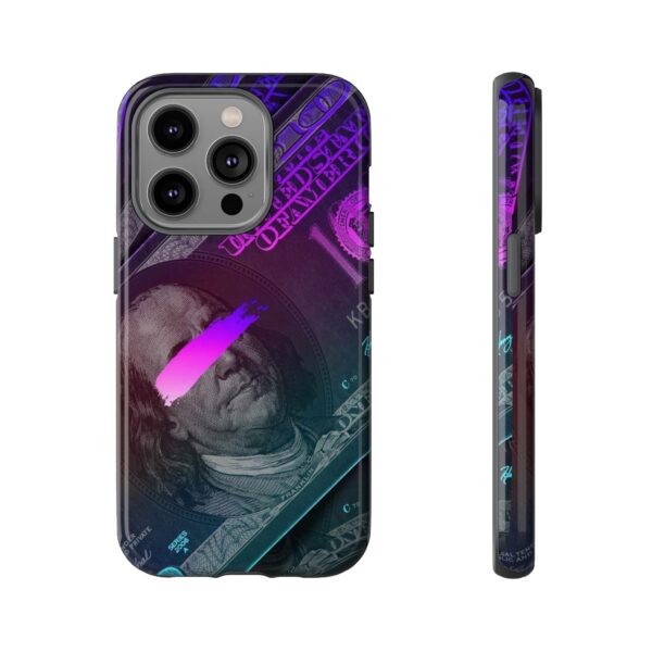 Cool Money Phone Cases, Tough Phone Case for Him, Trendy Gift for Teen, Fun Smartphone Case, Unique Stocking Stuffer - Image 30