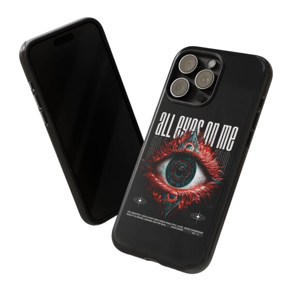Eye-Catching Phone Case - All Eyes on Me, Tough Cases for Protection, Unique Gift for Phone Lovers, Stylish Tech Accessories, Perfect [...] - Image 52