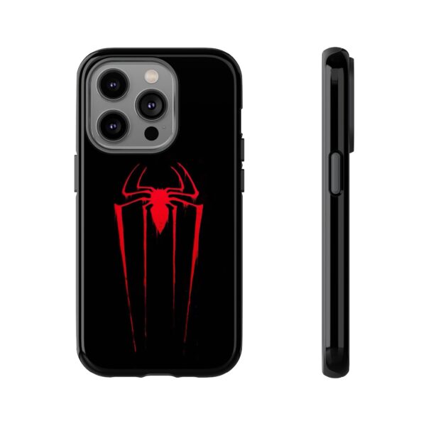 Spider-Themed Phone Case, Tough Cases for Fans, Stylish Phone Covers, Unique Gifts, Superhero Accessories - Image 24