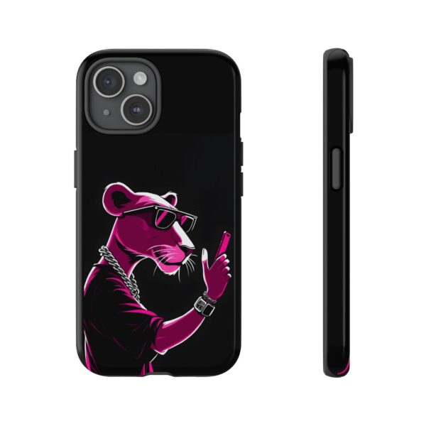 Stylish Phone Case featuring Iconic Pink Panther Design | Tough Cases | Unique Gifts, Tech Accessories, Phone Protection, Cool [...] - Image 36