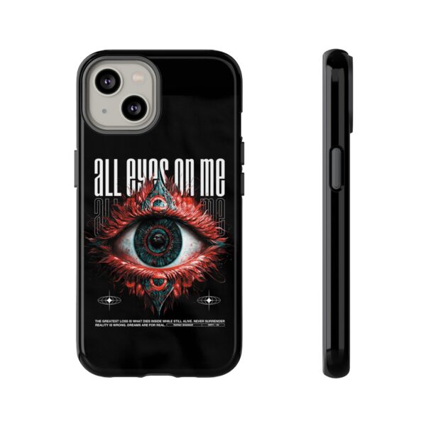 Eye-Catching Phone Case - All Eyes on Me, Tough Cases for Protection, Unique Gift for Phone Lovers, Stylish Tech Accessories, Perfect [...] - Image 26