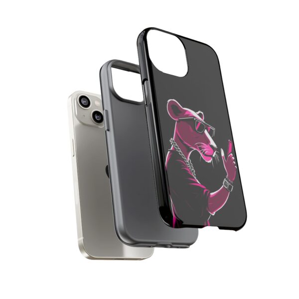 Stylish Phone Case featuring Iconic Pink Panther Design | Tough Cases | Unique Gifts, Tech Accessories, Phone Protection, Cool [...] - Image 22