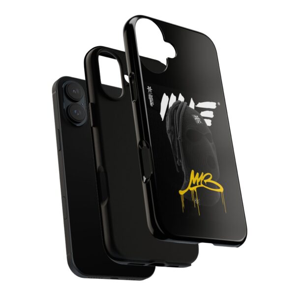 Tough Cases: Edgy Phone Case for Bold Expression, Urban Style, Gift for Teens, Unique Artwork, Music Lover Accessory - Image 60