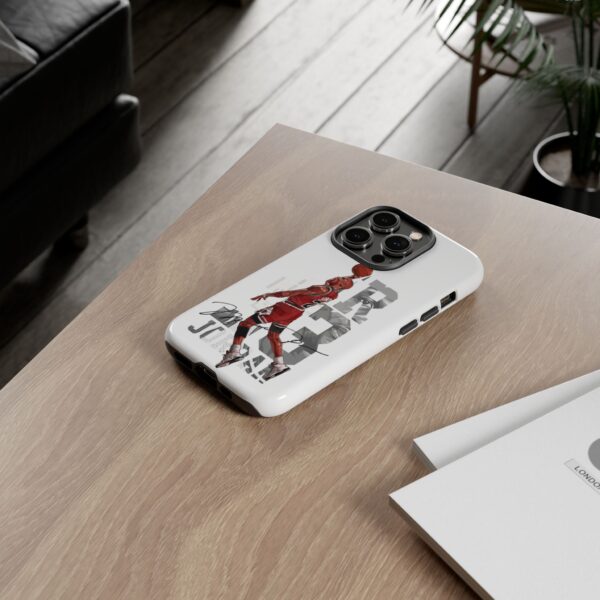 Michael Jordan Phone Case, Basketball Lover Gift, Durable Tough Cases, Sports Fan Accessories, Unique Collectible - Image 29