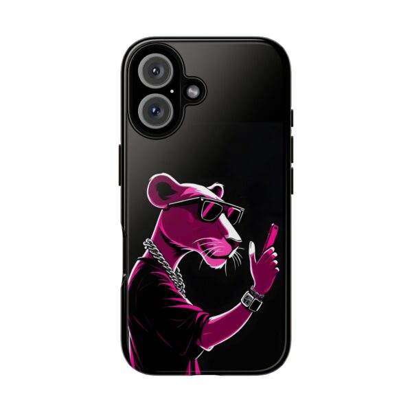 Stylish Phone Case featuring Iconic Pink Panther Design | Tough Cases | Unique Gifts, Tech Accessories, Phone Protection, Cool [...] - Image 48