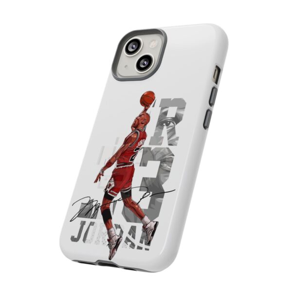 Michael Jordan Phone Case, Basketball Lover Gift, Durable Tough Cases, Sports Fan Accessories, Unique Collectible - Image 23
