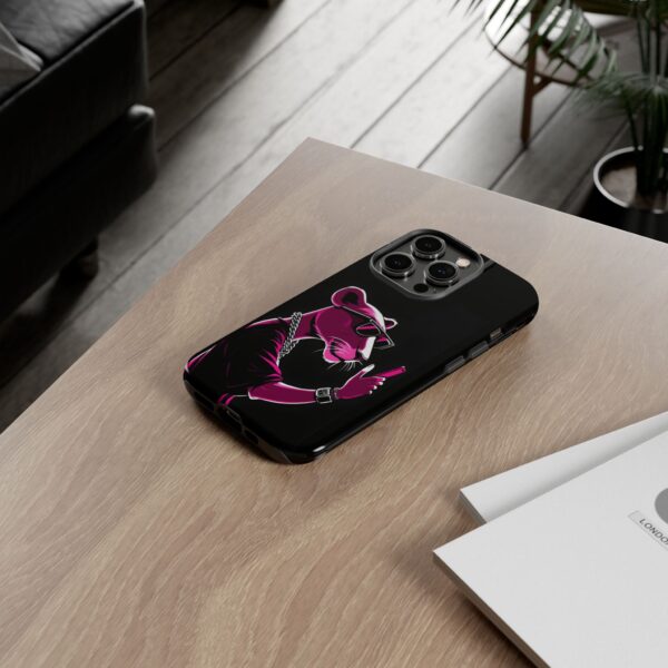 Stylish Phone Case featuring Iconic Pink Panther Design | Tough Cases | Unique Gifts, Tech Accessories, Phone Protection, Cool [...] - Image 27