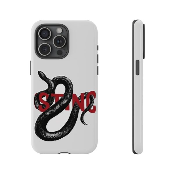 Stylish Phone Case with Snake Design, Tough Cases for Protection, Trendy Smartphone Cover, Unique Gift Idea, Modern Tech Accessory - Image 51