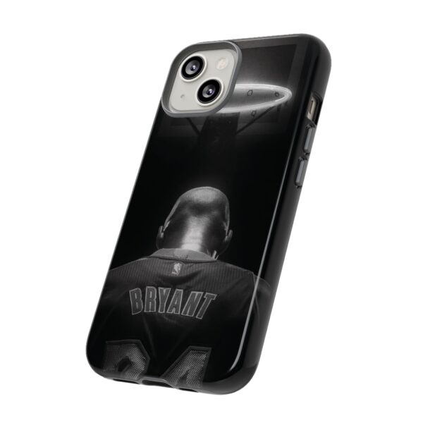 Kobe Bryant Tough Phone Case - Durable and Stylish Protective Cover - Image 27