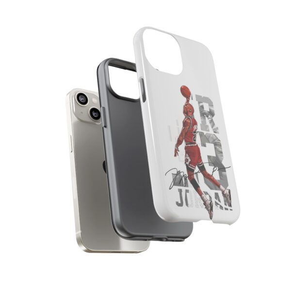 Michael Jordan Phone Case, Basketball Lover Gift, Durable Tough Cases, Sports Fan Accessories, Unique Collectible - Image 24