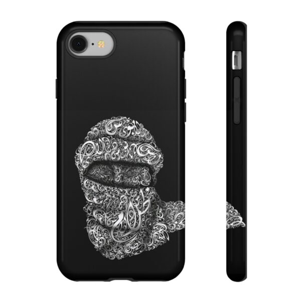 Tough Cases Phone Case, Stylish Protection for Everyday Use, Gift for Tech Lovers, Cool Accessories for Men and Women, Unique Design - Image 5