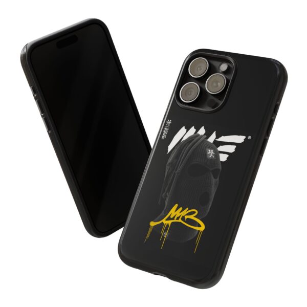 Tough Cases: Edgy Phone Case for Bold Expression, Urban Style, Gift for Teens, Unique Artwork, Music Lover Accessory - Image 52