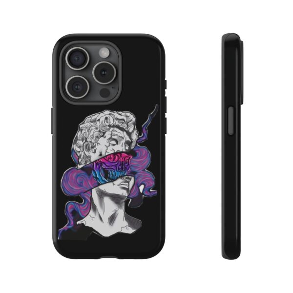 Stylish Phone Case with Artistic Design, Unique Gift for Art Lovers, Trendy Accessory, Birthday/Anniversary Present, Protective Cover - Image 48