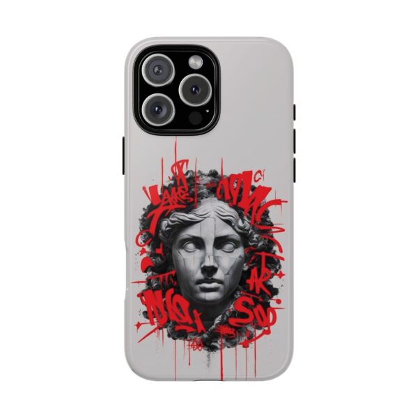 Tough Cases: Guardian Angel Phone Case, Unique Smartphone Cover, Angel Design, Gift for Teens, Stylish Protection