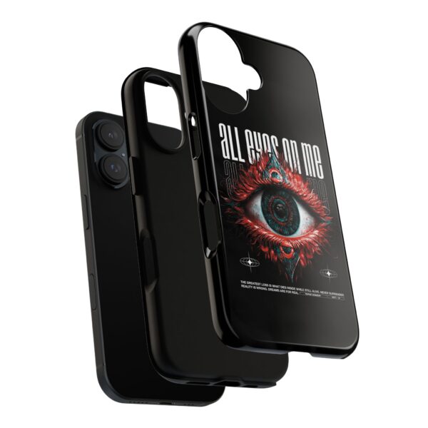 Eye-Catching Phone Case - All Eyes on Me, Tough Cases for Protection, Unique Gift for Phone Lovers, Stylish Tech Accessories, Perfect [...] - Image 56