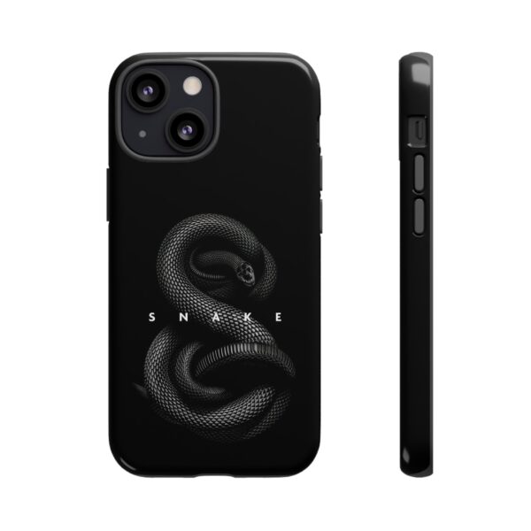 Snake Design Phone Case, Tough Cases for Protection, Unique Mobile Accessory, Gift for Animal Lovers, Stylish Tech Cover - Image 20