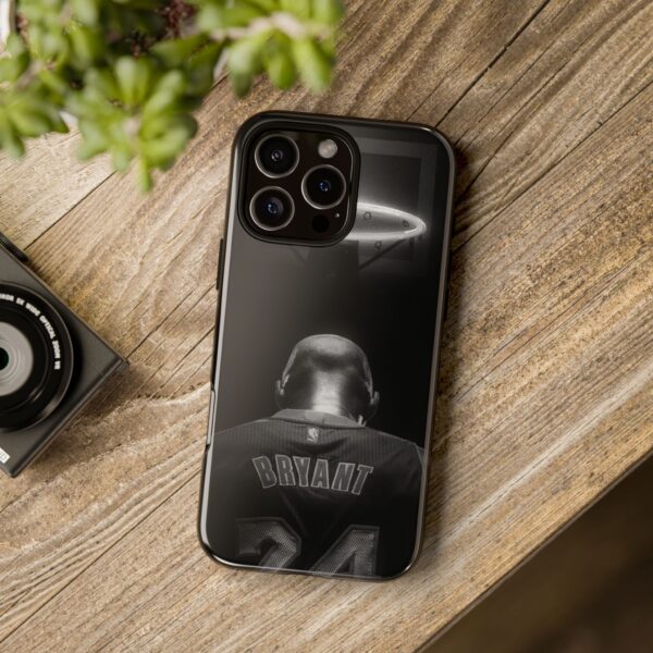 Kobe Bryant Tough Phone Case - Durable and Stylish Protective Cover - Image 4