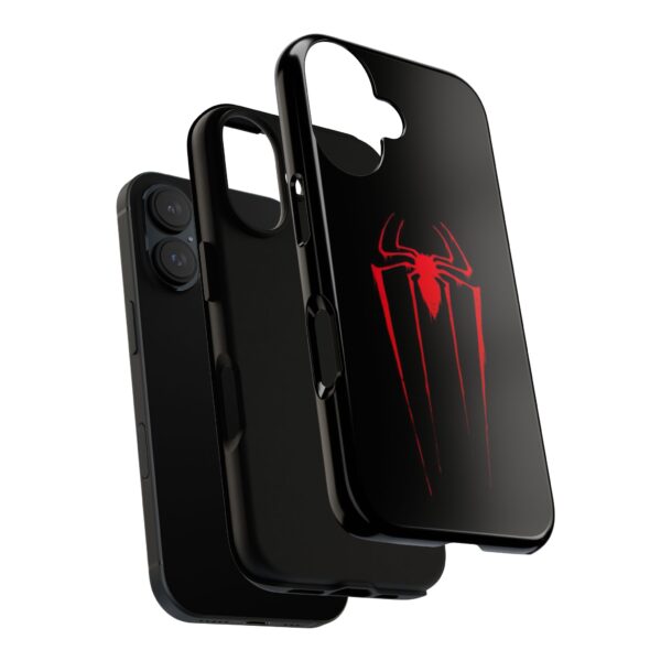 Spider-Themed Phone Case, Tough Cases for Fans, Stylish Phone Covers, Unique Gifts, Superhero Accessories - Image 50