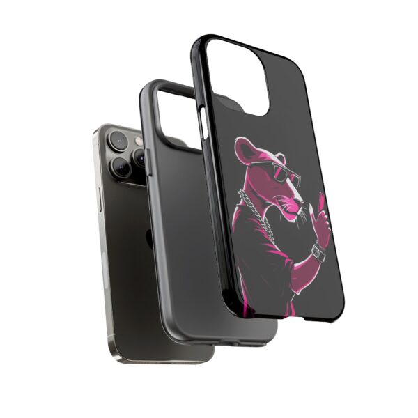Stylish Phone Case featuring Iconic Pink Panther Design | Tough Cases | Unique Gifts, Tech Accessories, Phone Protection, Cool [...] - Image 34