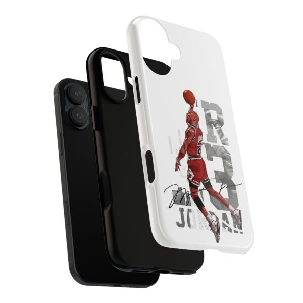 Michael Jordan Phone Case, Basketball Lover Gift, Durable Tough Cases, Sports Fan Accessories, Unique Collectible - Image 56