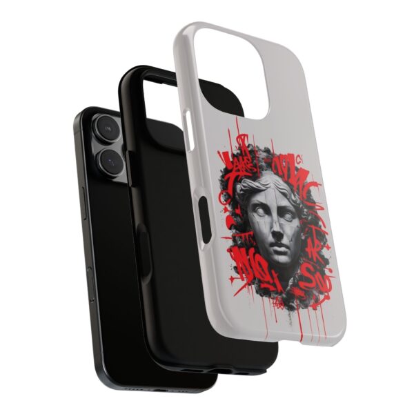 Tough Cases: Guardian Angel Phone Case, Unique Smartphone Cover, Angel Design, Gift for Teens, Stylish Protection - Image 64