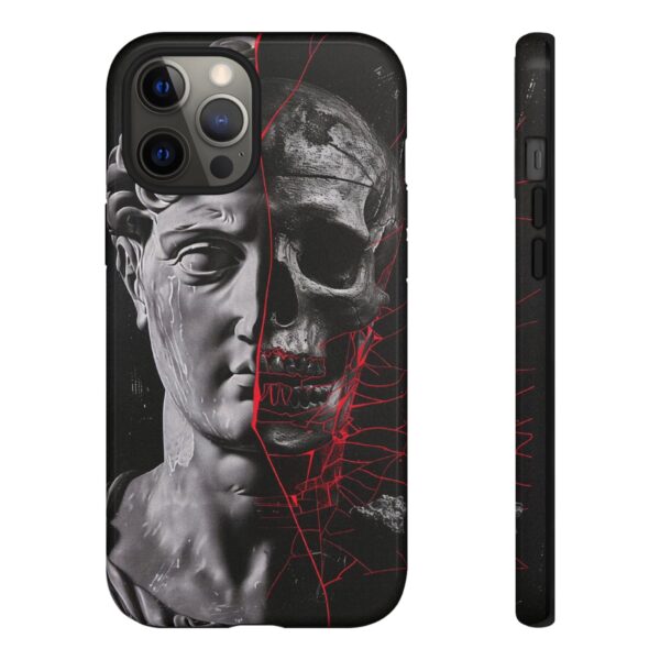 Artistic Phone Cases for Tough Love, Unique Phone Accessories, Halloween Gifts, Modern Home Decor, Gothic Style Cases - Image 17