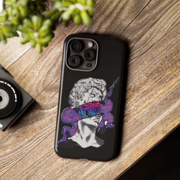 Stylish Phone Case with Artistic Design, Unique Gift for Art Lovers, Trendy Accessory, Birthday/Anniversary Present, Protective Cover - Image 53