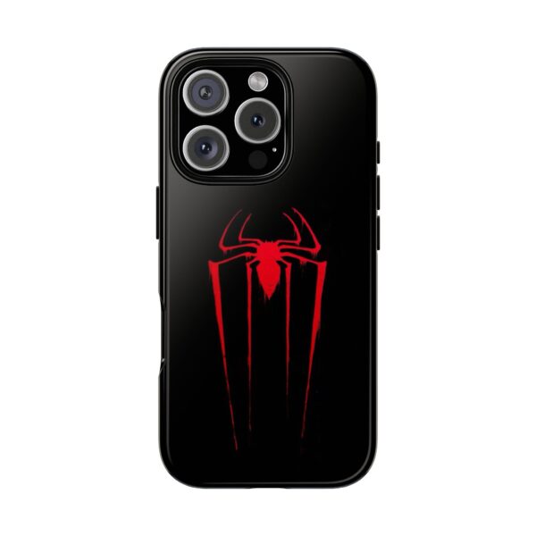 Spider-Themed Phone Case, Tough Cases for Fans, Stylish Phone Covers, Unique Gifts, Superhero Accessories - Image 56