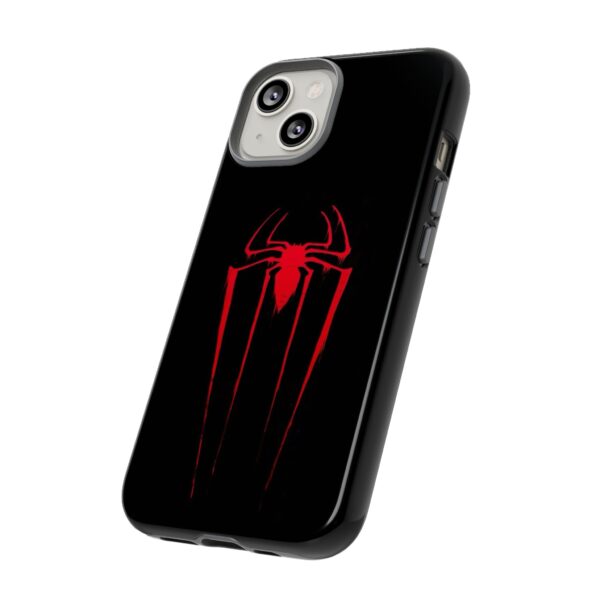 Spider-Themed Phone Case, Tough Cases for Fans, Stylish Phone Covers, Unique Gifts, Superhero Accessories - Image 21