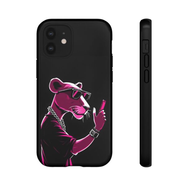Stylish Phone Case featuring Iconic Pink Panther Design | Tough Cases | Unique Gifts, Tech Accessories, Phone Protection, Cool [...] - Image 8