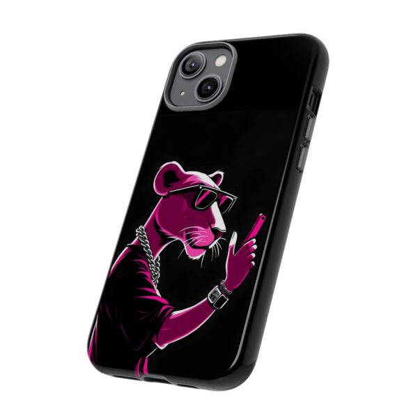Stylish Phone Case featuring Iconic Pink Panther Design | Tough Cases | Unique Gifts, Tech Accessories, Phone Protection, Cool [...] - Image 29
