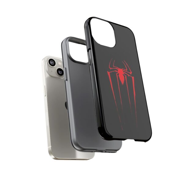 Spider-Themed Phone Case, Tough Cases for Fans, Stylish Phone Covers, Unique Gifts, Superhero Accessories - Image 22