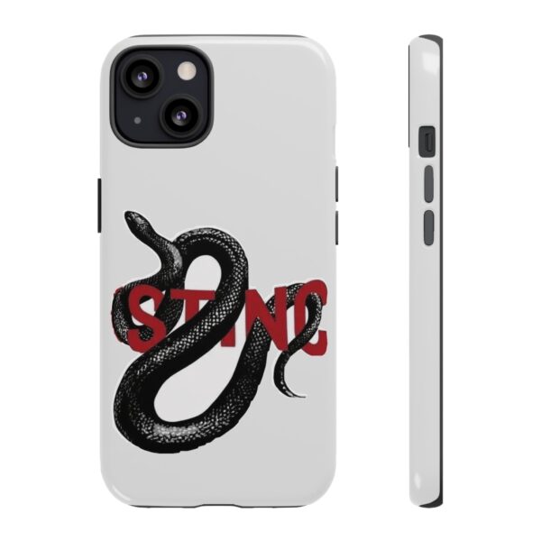 Stylish Phone Case with Snake Design, Tough Cases for Protection, Trendy Smartphone Cover, Unique Gift Idea, Modern Tech Accessory - Image 18