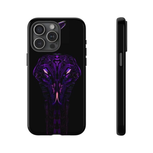 Bold Elephant Phone Case | Unique Animal Design, Tough Protection, Gift for Wildlife Lovers, Modern Tech Accessory, Eco-Friendly Case - Image 51