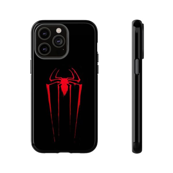 Spider-Themed Phone Case, Tough Cases for Fans, Stylish Phone Covers, Unique Gifts, Superhero Accessories - Image 32
