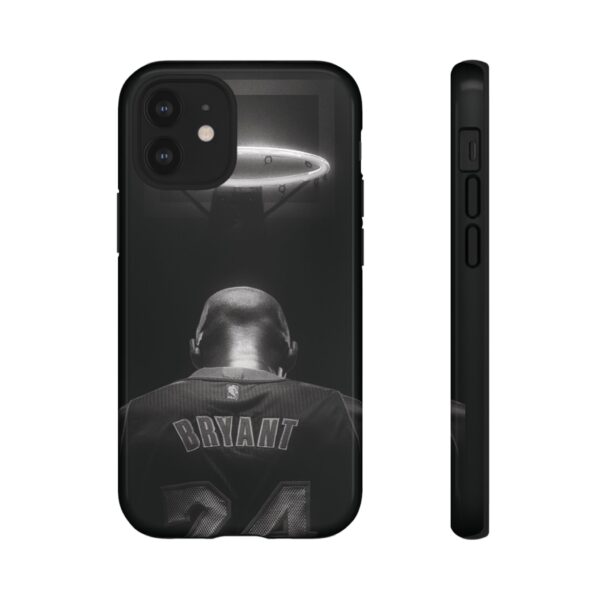 Kobe Bryant Tough Phone Case - Durable and Stylish Protective Cover - Image 14
