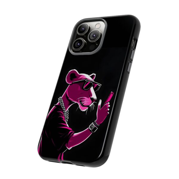 Stylish Phone Case featuring Iconic Pink Panther Design | Tough Cases | Unique Gifts, Tech Accessories, Phone Protection, Cool [...] - Image 33