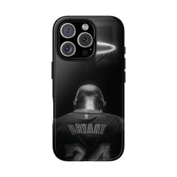 Kobe Bryant Tough Phone Case - Durable and Stylish Protective Cover - Image 62