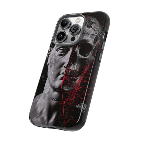 Artistic Phone Cases for Tough Love, Unique Phone Accessories, Halloween Gifts, Modern Home Decor, Gothic Style Cases - Image 31