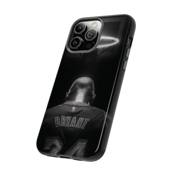 Kobe Bryant Tough Phone Case - Durable and Stylish Protective Cover - Image 39