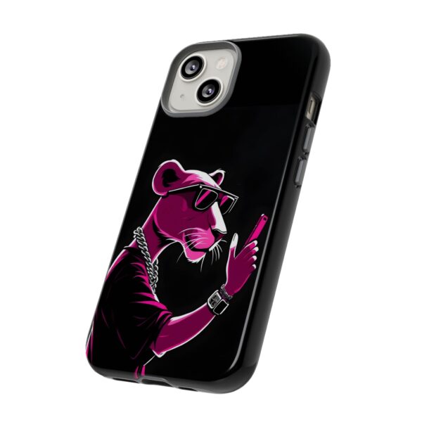 Stylish Phone Case featuring Iconic Pink Panther Design | Tough Cases | Unique Gifts, Tech Accessories, Phone Protection, Cool [...] - Image 21