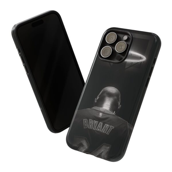 Kobe Bryant Tough Phone Case - Durable and Stylish Protective Cover - Image 52